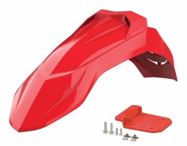 Supermoto Front Fender CRF450RL CRF450L CRF450X CRF450R