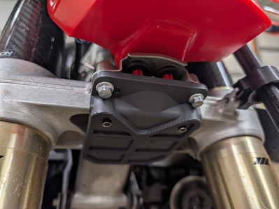 Supermoto Front Fender CRF450RL CRF450L CRF450X CRF450R