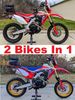 Supermoto Parts - CRF450RL, CRF300L, WR250R, DRZ400, KTM 690, Ducati Hypermotard 698 