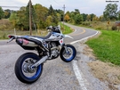 Suzuki DR-Z4SM Photos - SRmoto Project Bike Mod Gallery
