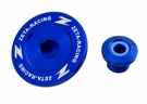 Zeta Engine Plug Set Blue - Suzuki DRZ4S DRZ4SM DRZ400SM DRZ400S