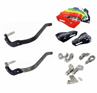 Suzuki DRZ400 / DRZ4 Handguards - PRO Package
