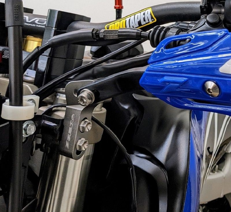 Suzuki DRZ400 / DRZ4 Handguards - PRO Package