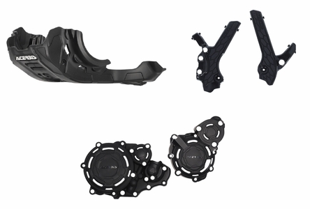 Suzuki DRZ400S / DRZ400SM Acerbis Protection Package