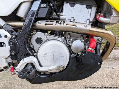 Suzuki DRZ400S / DRZ400SM Acerbis Protection Package