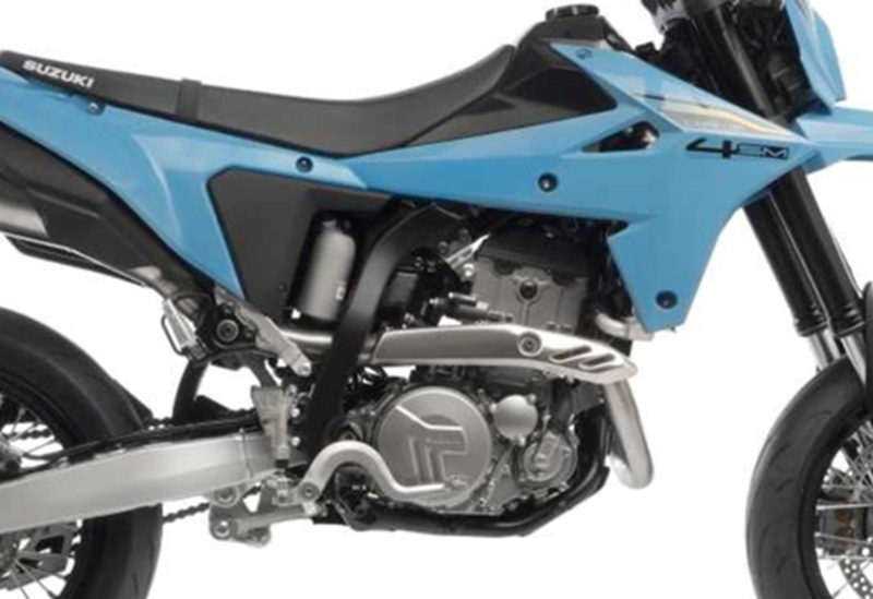 松村 Leo Vince Header Pipe - Suzuki DRZ4S / DRZ4SM