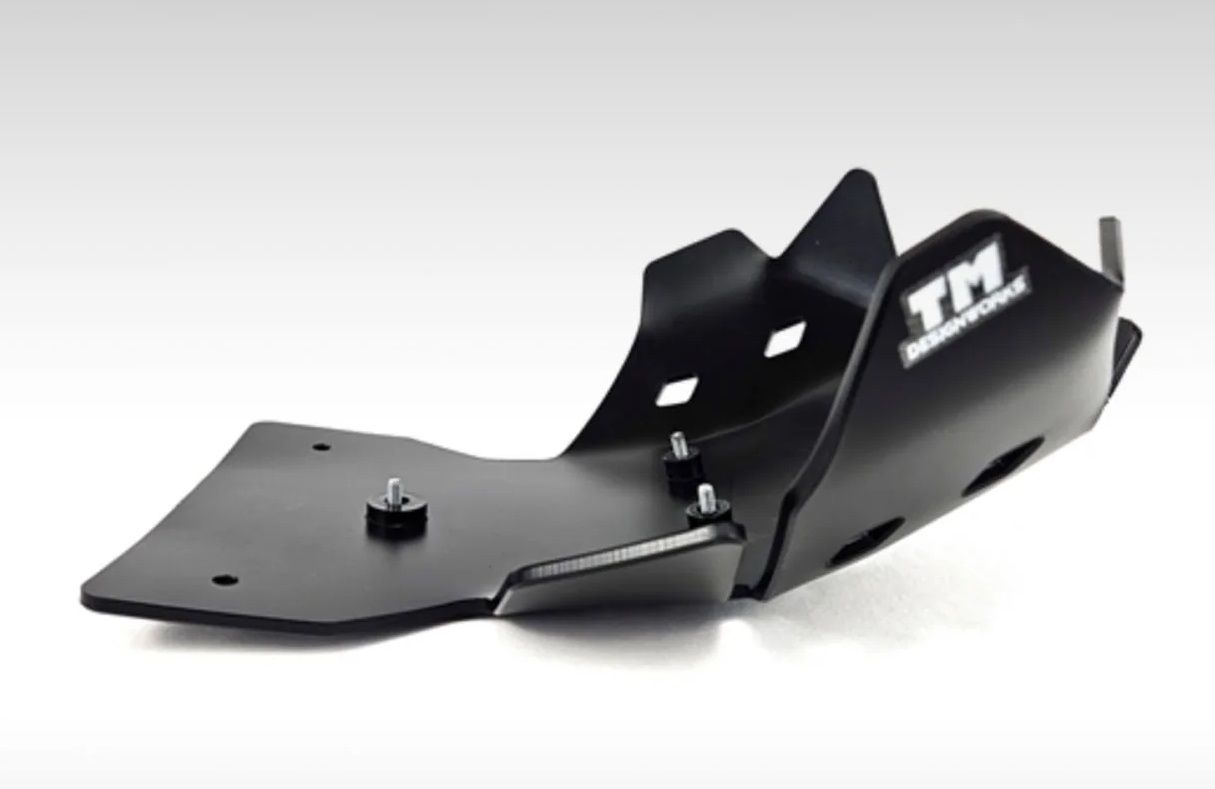 Suzuki DRZ4S DRZ4SM Full Coverage Skid Plate by TM Designworks