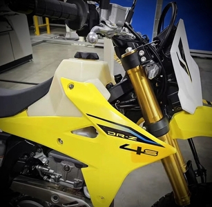 Suzuki DRZ4S DRZ4SM IMS 3.3 Gallon Gas / Fuel Tank