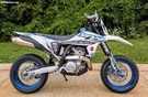 Suzuki DRZ4SM Project Bike by SRmoto