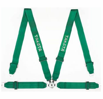 Takata 4-Point Seat Belt Harness MPH341