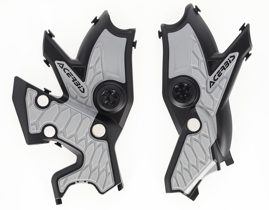Tenere 700 Acerbis XGRIP Frame Guards