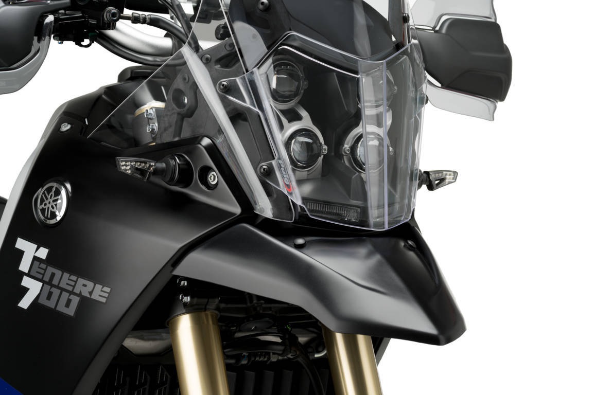 Tenere 700 Headlight Guard by Puig