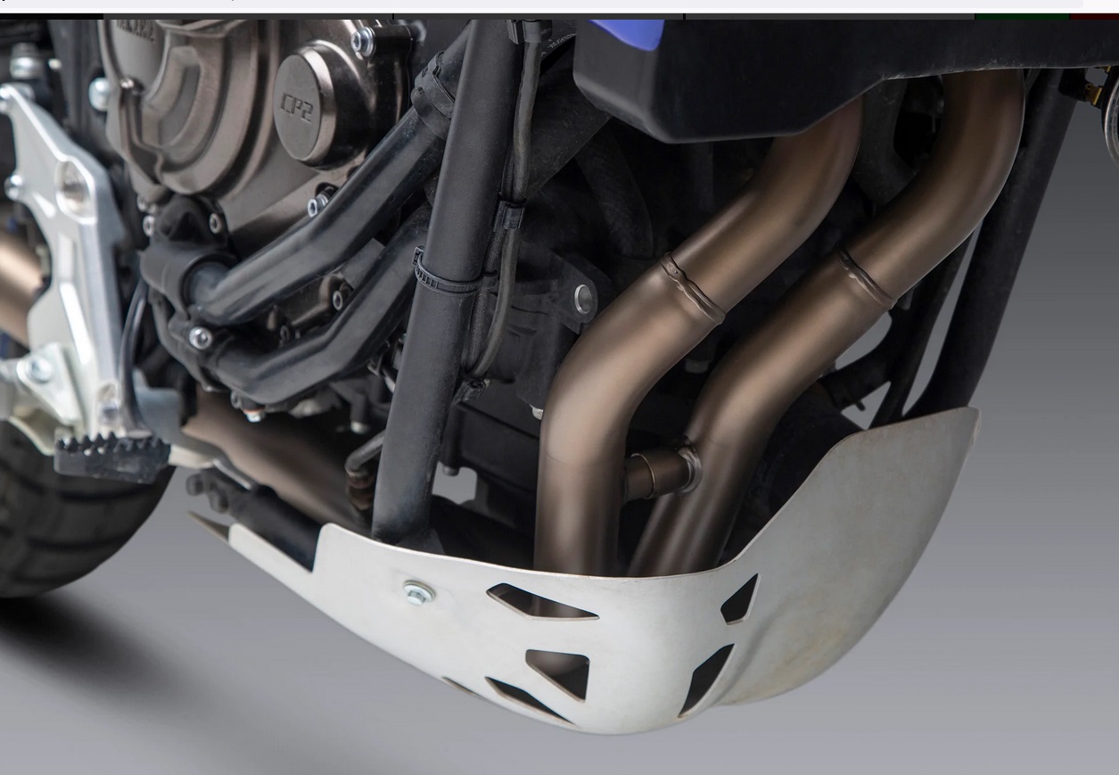 Yamaha Tenere 700 Yoshimura RS12 ADV Full Exhaust System