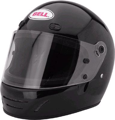 bell dot helmet used USED: Bell RS-5 Helmet, Size Small, Black