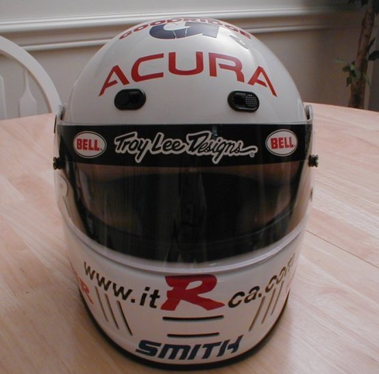 Vintage Bell Racing Helmet Snell SA95 Sport 2 Size Medium | eBay