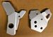 USED: CRF250L Aluminum Frame Guards