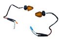 USED: Honda CRF300L LED Rear Turn Signal Set
