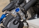 What mirror hole plugs fit the Suzuki DRZ4S DRZ4SM DRZ400S and DRZ400SM  ?