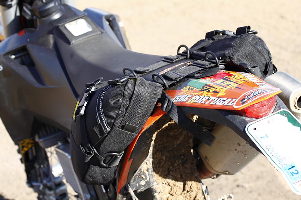 Wolfman Daytripper Saddle Bags