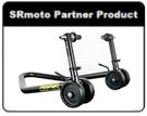 Woodcraft Rear Adjustable Pad Stand