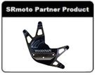 Woodcraft Clutch Cover Protector - Yamaha MT-09 