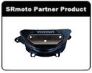 Woodcraft Stator Cover Protector - Yamaha MT-09 