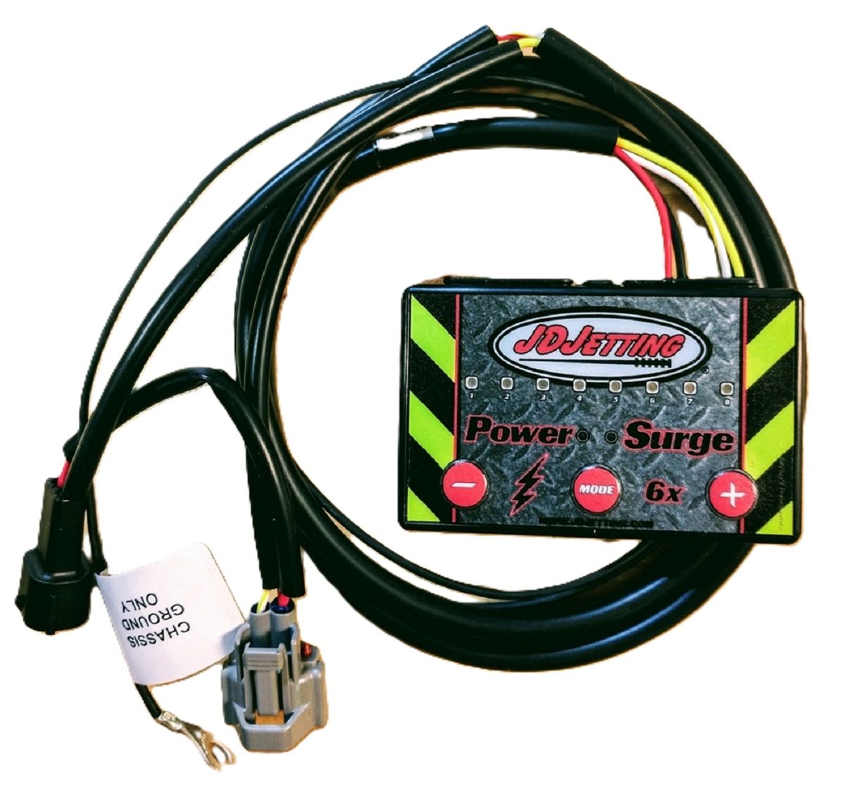 WR250R EFI Controller / Tuner by JD Jetting