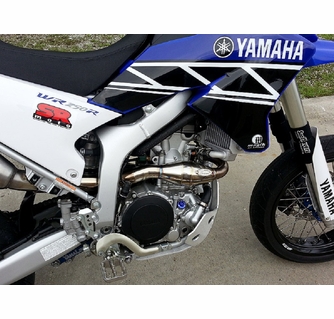 WR250R WR250X FMF MegaBomb Header