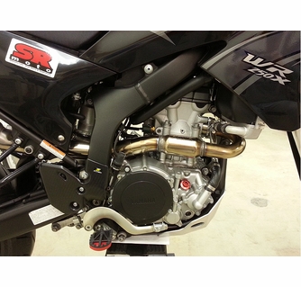 パーツ WR250X FMF PowerBomb FMF PowerBomb Header Kawasaki KX250 / KX250X 2021-2024 | 5