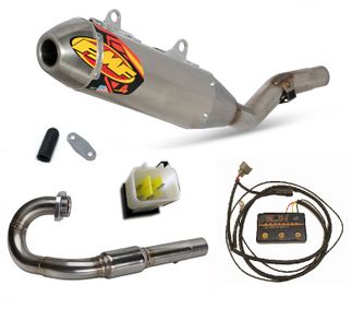 WR250R/X FMF PowerCore 4 マフラー WR250R/X】FMF power core 4