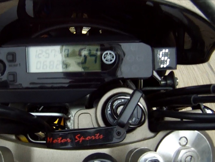 Yamaha WR250 R/X 純正メーター Yamaha WR250 R/X 純正メーター ヤマハwr250x/rメーター 2011 Yamaha