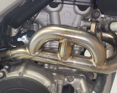 WR250R WR250X Graves Motorsports Works Performance Exhaust Package