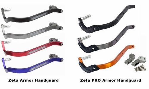 WR250R / WR250X Handguard Guide