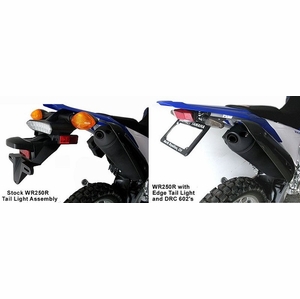 WR250R / WR250X Headlight, Tail Light and LED Turn Signal Guide