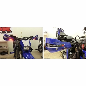 WR250R / WR250X Headlight, Tail Light and LED Turn Signal Guide