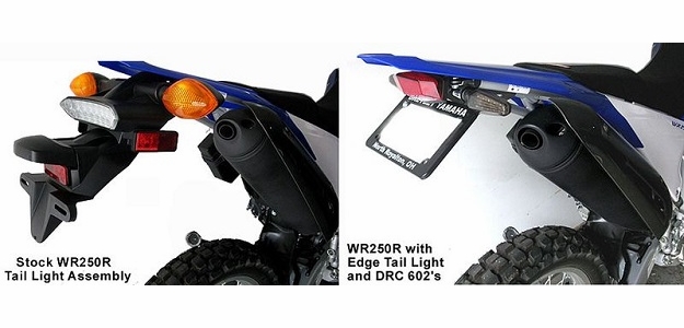 WR250R / WR250X Headlight, Tail Light and LED Turn Signal Guide