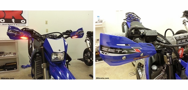WR250R / WR250X Headlight, Tail Light and LED Turn Signal Guide