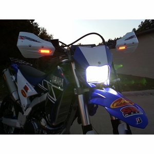 WR250R / WR250X Headlight, Tail Light and LED Turn Signal Guide