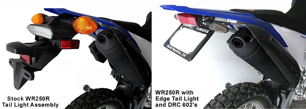 JNS Engineering WR250R & WR250X DOT LED Headlight Kit