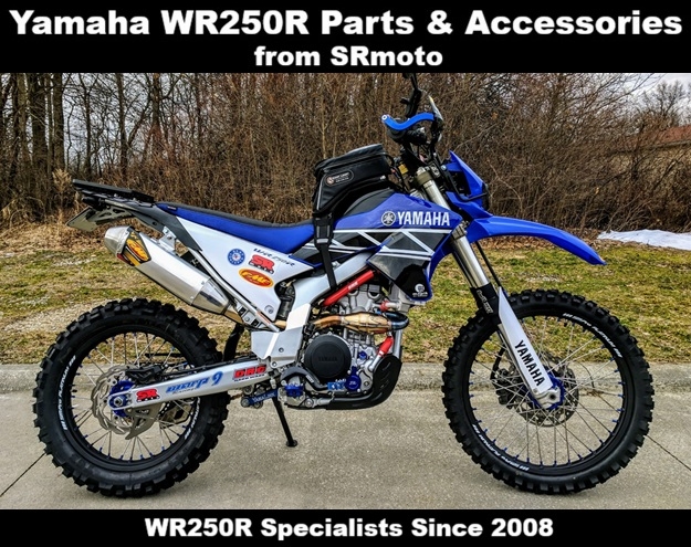 WR250R / WR250X Parts