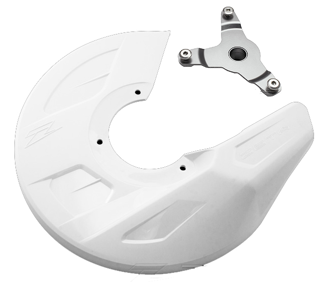 WR250R Zeta Pro Front Disc Guard