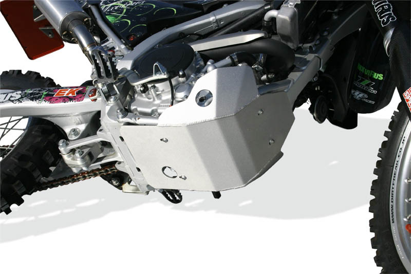 WR250R Zeta Skid Plate