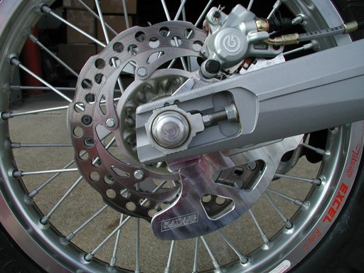 パーツ WR250X/R Z-Wheel Rotor Carrier Z-Wheel ローターキャリア WR250X用| Dirtbikeplus (ダート
