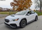 The SoloRacer.com 2023 Subaru WRX Project Car