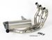 XSR900 2016-2021 Graves Motorsports Full Titanium Exhaust