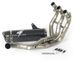 XSR900 2016-2021 Graves Motorsports Titanium / Carbon Exhaust