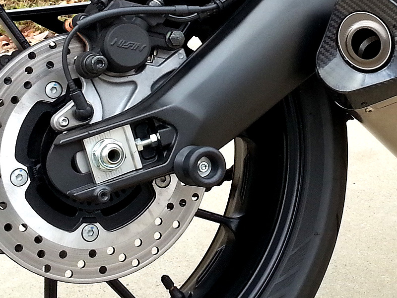 オートバイスピンドルシャフト保護キット FZ09 MT09 XSR900 生臭く 900 と互換性あり Front Spindle  売買されたオークション情報 落札价格 【au payマーケット】の商品情報をアーカイブ公開