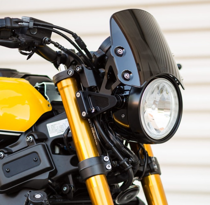 XSR900 2016-2021 Motodemic Flyscreen