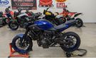 Yamaha MT-07 Project Bike Updates - Video Walk Around Winter 2025/2026