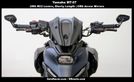 Photos: Our Yamaha MT-07 with CRG Arrow Mirrors, Rhino Bar Ends and CRG RC2 Levers